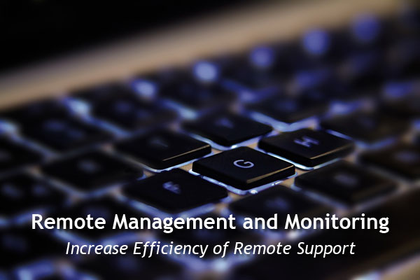 remote management monitoring richmond va
