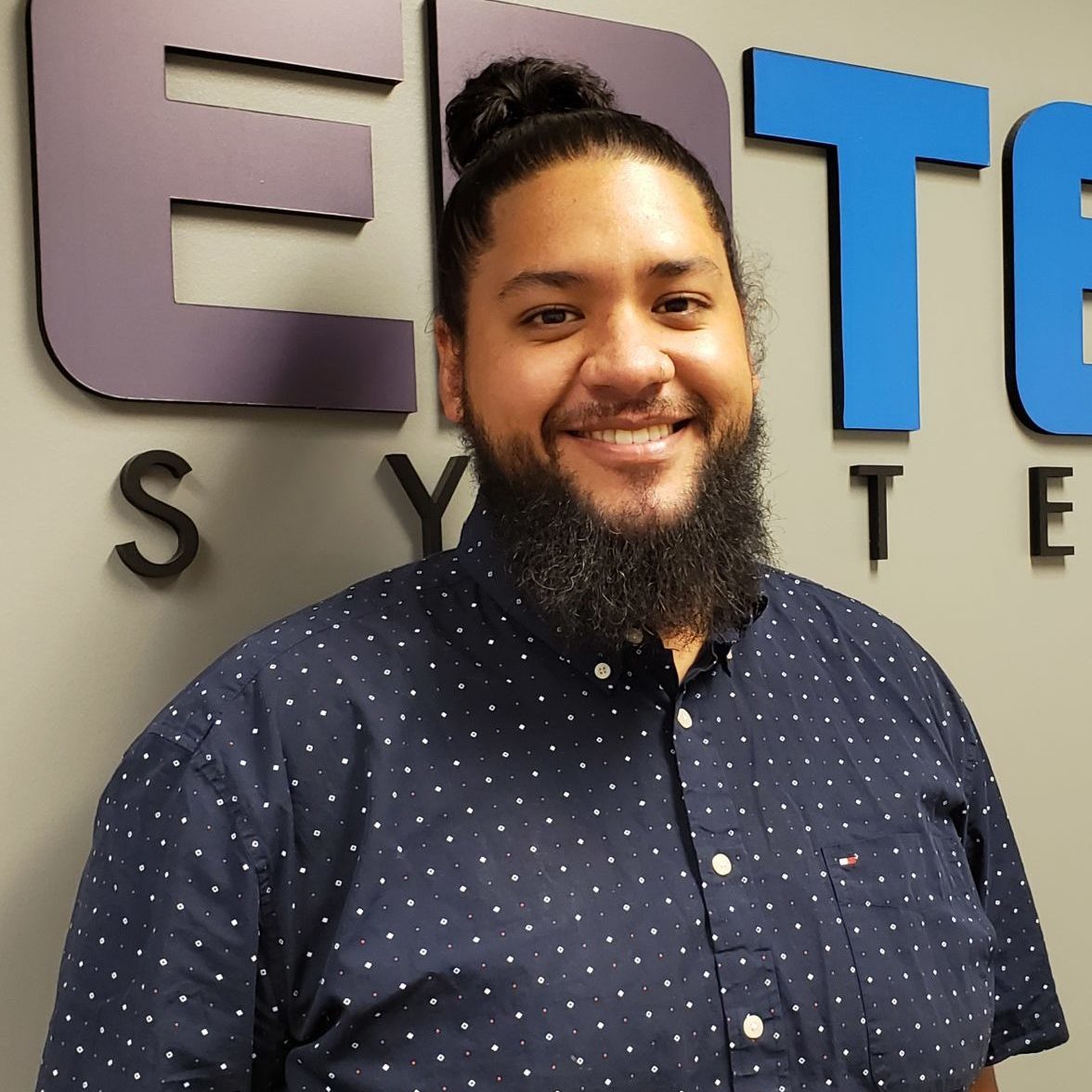 Featured image for “Get to Know Khalil Roman, Technical Support Engineer”