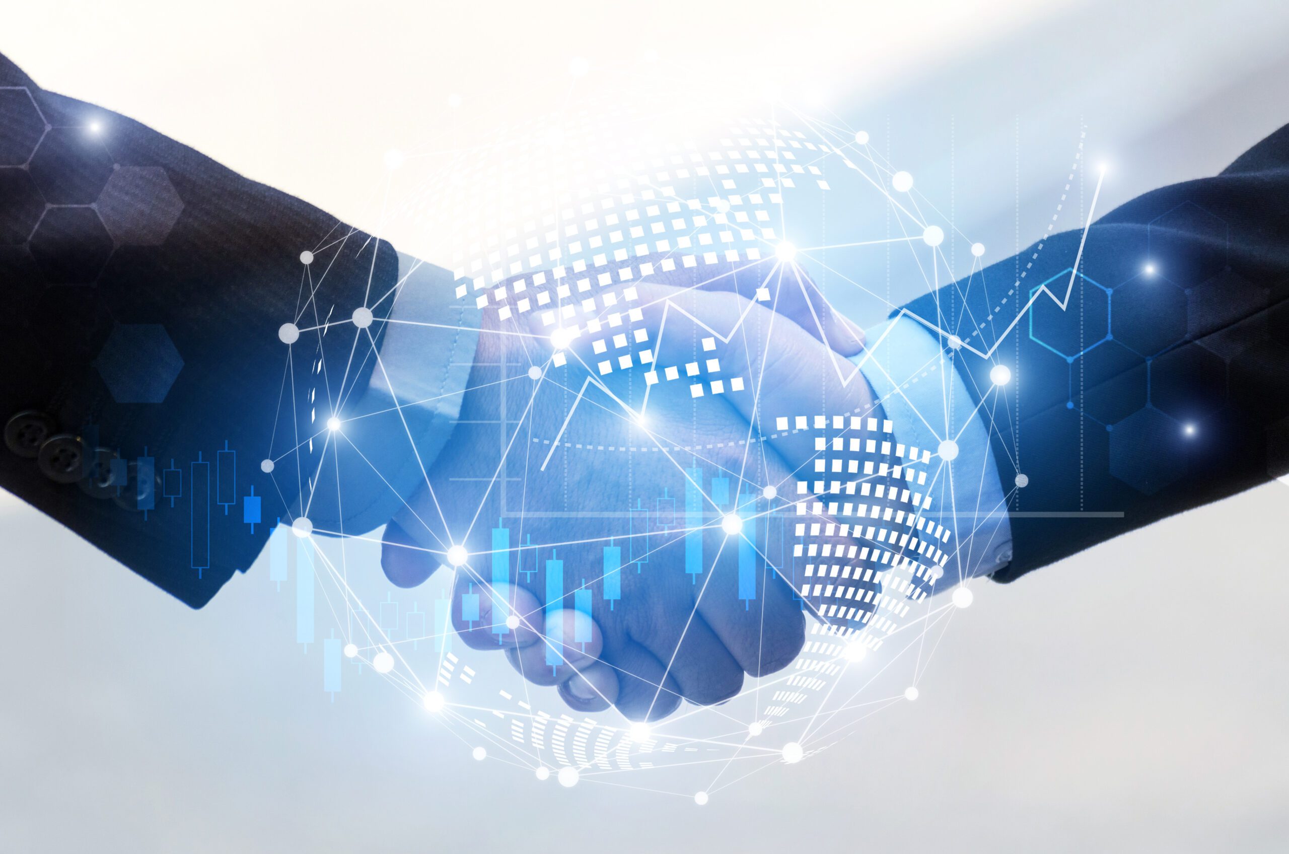 Featured image for “Empowering Businesses & Building a Partnership”